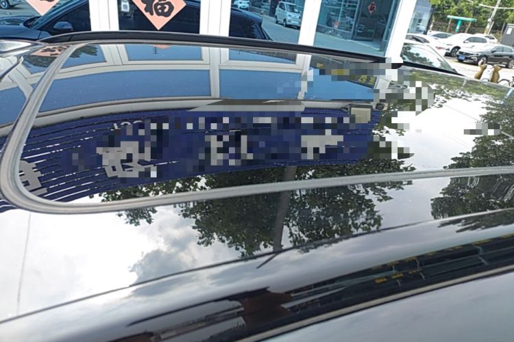 Used Nio ES6 2023 100kWh Roof