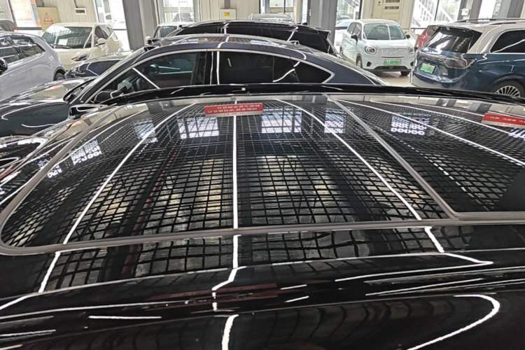 Used Nio ES6 2023 75 kWh Roof