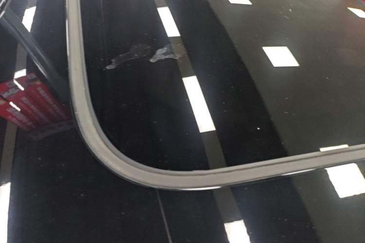 Used Nio ES6 2023 75 kWh Roof