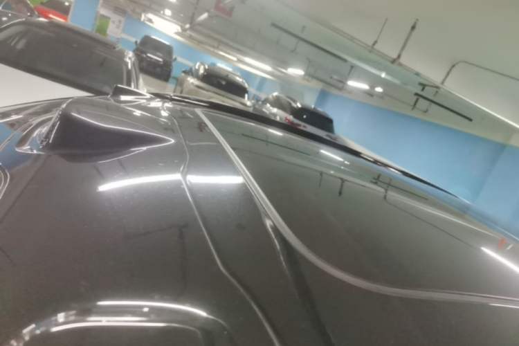 Used Nio ES6 2023 75 kWh Roof