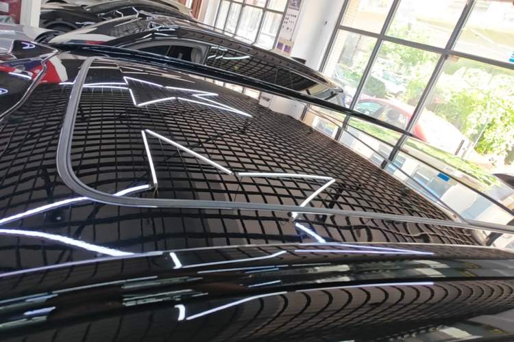 Used Nio ES6 2023 75 kWh Roof
