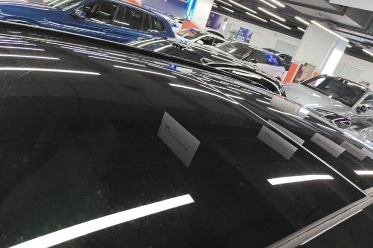 Used Nio ES6 2023 75 kWh Roof