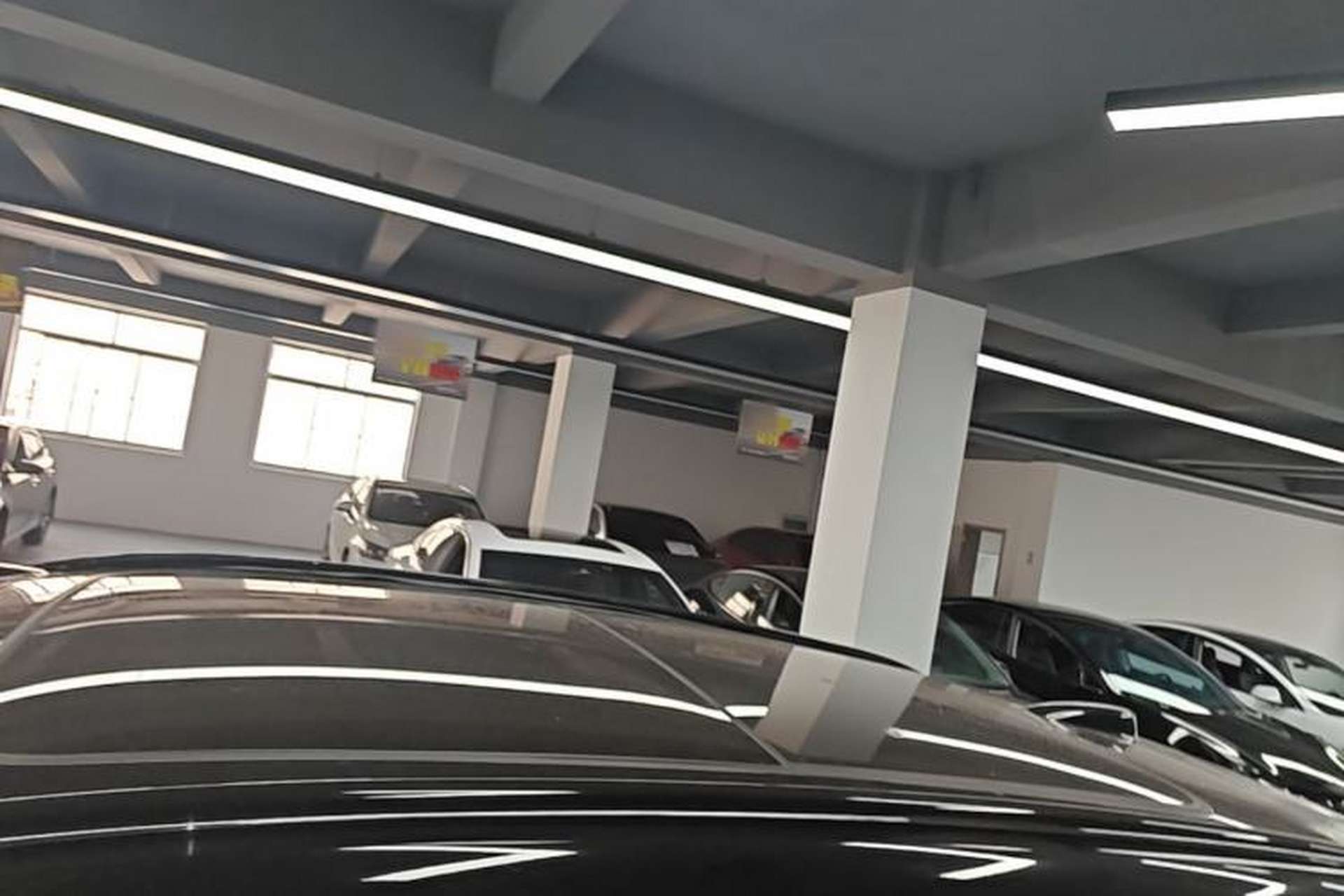 Used Nio ES6 2023 75 kWh Roof
