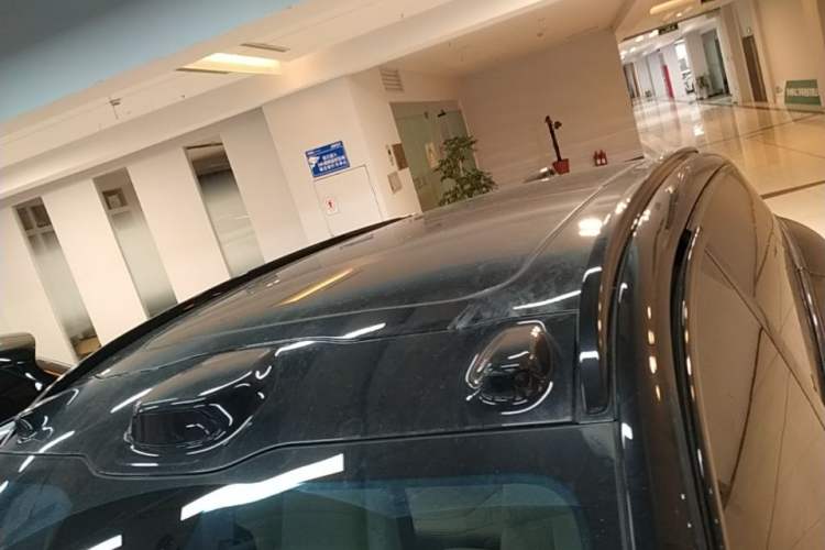 Used Nio ES6 2023 100kWh Roof