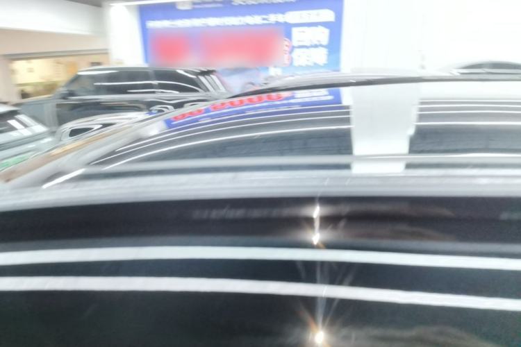 Used Nio ES6 2023 75 kWh Roof