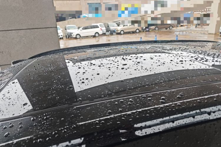 Used Nio ES6 2023 75 kWh Roof