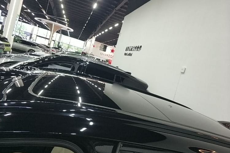 Used Nio ES6 2023 75 kWh Roof