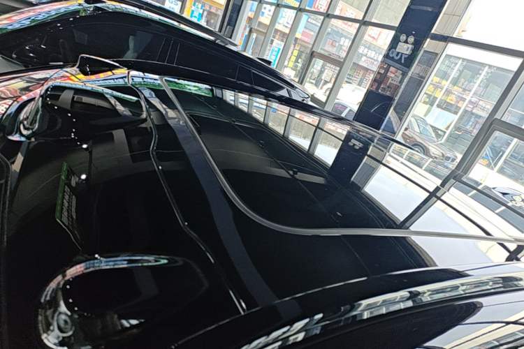 Used Nio ES6 2023 75 kWh Roof