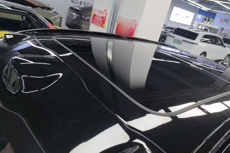 Used Nio ES6 2023 75 kWh Roof