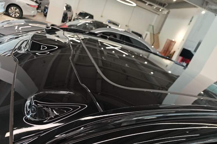 Used Nio ES6 2023 75 kWh Roof