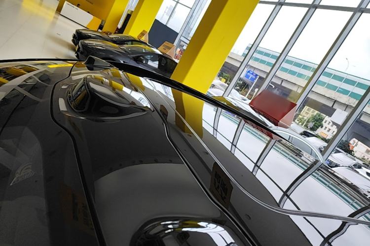 Used Nio ES6 2023 75 kWh Roof