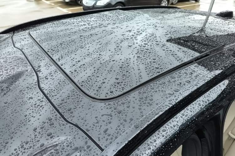 Used Nio ES6 2023 75 kWh Roof
