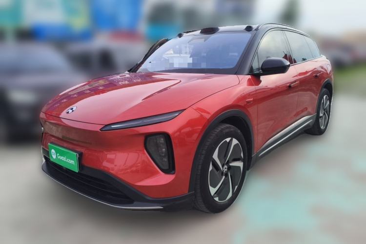 Used Nio ES6 2023 75 kWh Guazi used car, China used car export, Used car for sale, Used  cars, Cheapest cars for sale