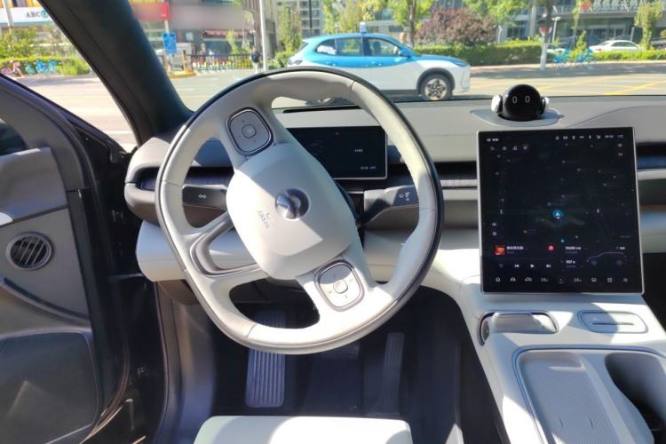 Used Nio ES6 2023 75 kWh Steering Wheel