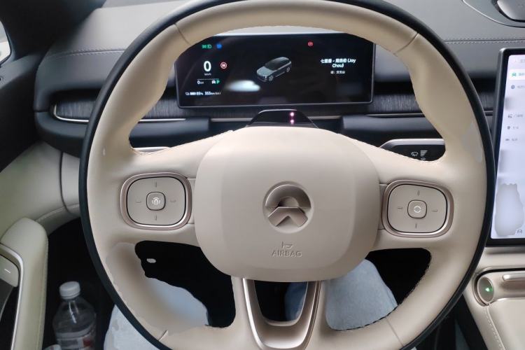 Used Nio ES6 2023 75 kWh Steering Wheel