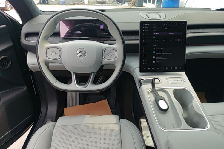 Used Nio ES6 2023 100kWh Steering Wheel