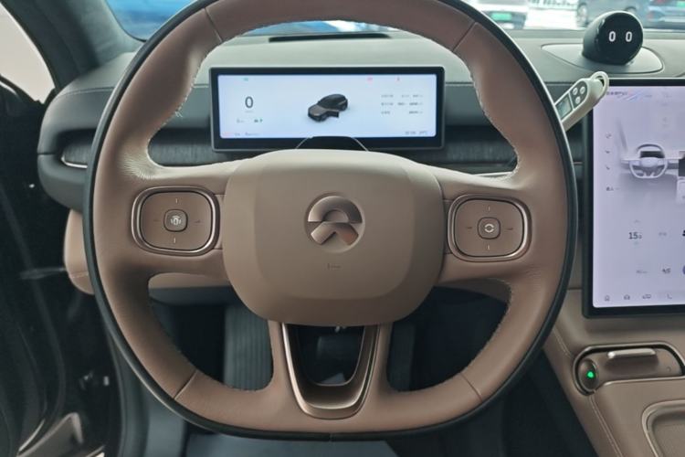 Used Nio ES6 2023 75 kWh Steering Wheel