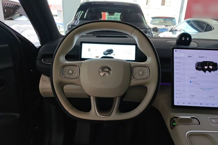 Used Nio ES6 2023 75 kWh Steering Wheel