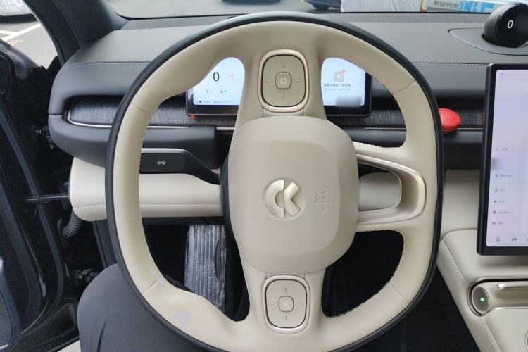 Used Nio ES6 2023 75 kWh Steering Wheel