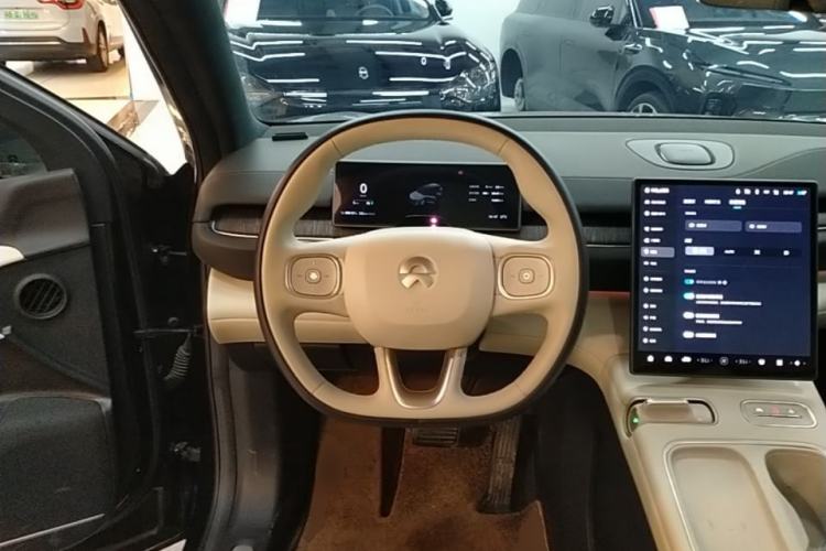 Used Nio ES6 2023 100kWh Steering Wheel