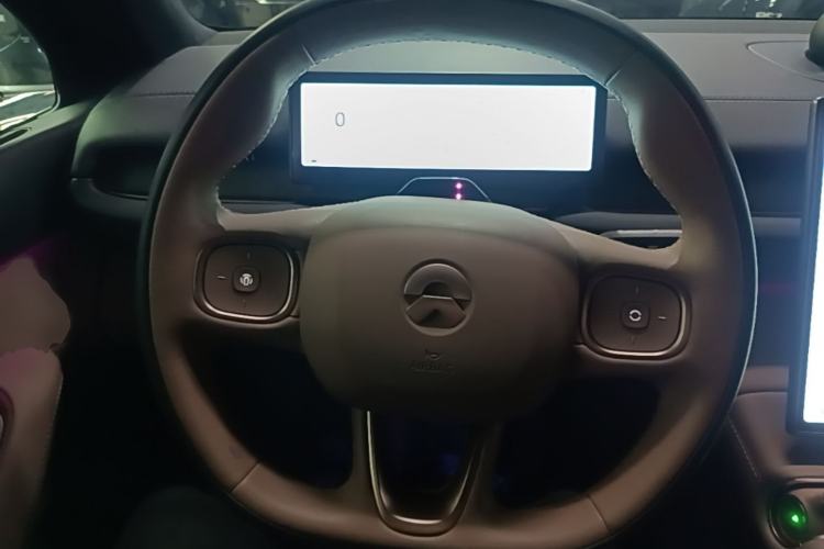 Used Nio ES6 2023 75 kWh Steering Wheel