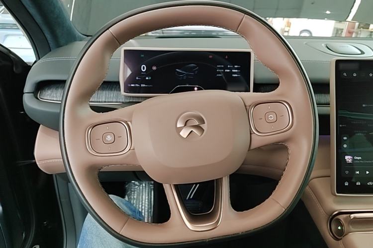 Used Nio ES6 2023 75 kWh Steering Wheel