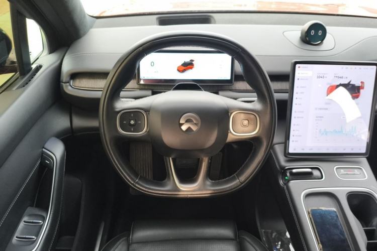 Used Nio ES6 2023 75 kWh Steering Wheel