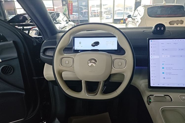 Used Nio ES6 2023 75 kWh Steering Wheel
