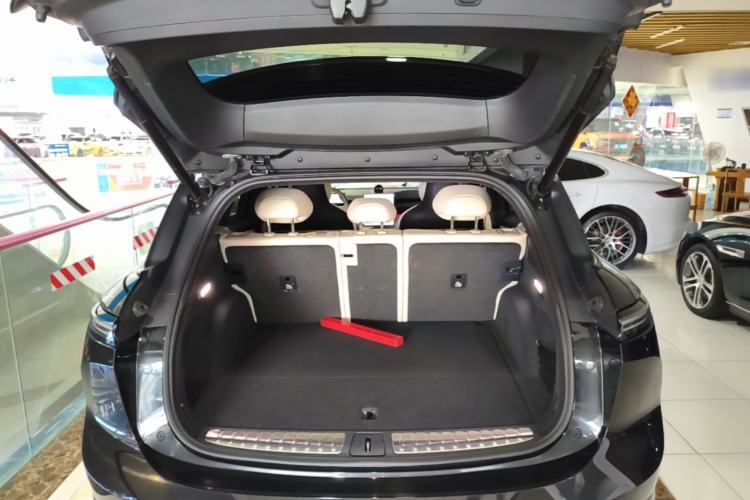 Used Nio ES6 2023 75 kWh Trunk