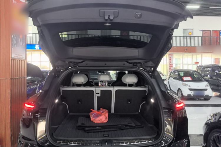 Used Nio ES6 2023 100kWh Trunk