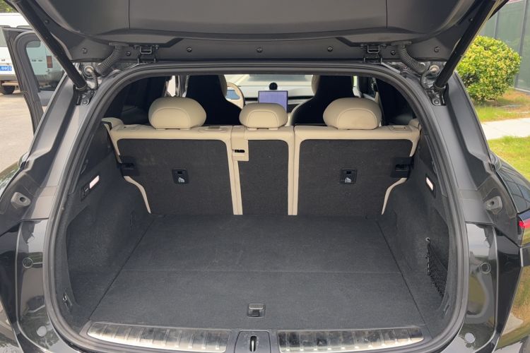 Used Nio ES6 2023 75 kWh Trunk