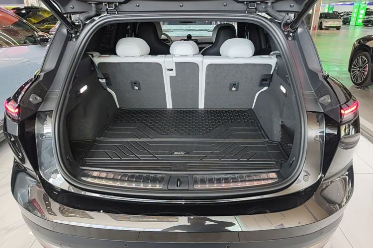 Used Nio ES6 2023 75 kWh Trunk