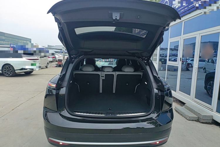 Used Nio ES6 2023 100kWh Trunk