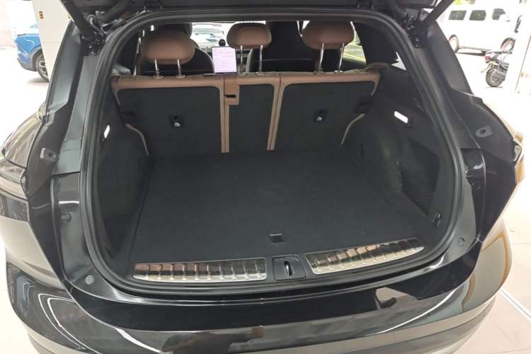 Used Nio ES6 2023 75 kWh Trunk