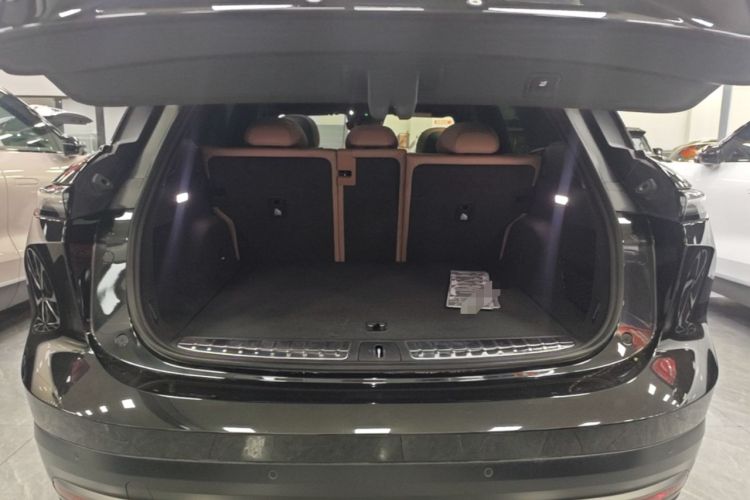 Used Nio ES6 2023 75 kWh Trunk