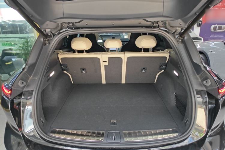 Used Nio ES6 2023 75 kWh Trunk