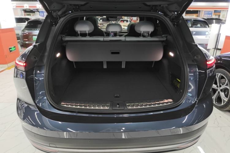 Used Nio ES6 2023 75 kWh Trunk
