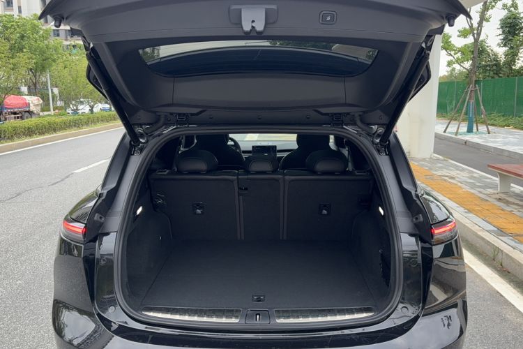 Used Nio ES6 2023 75 kWh Trunk