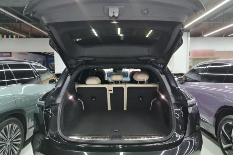 Used Nio ES6 2023 75 kWh Trunk