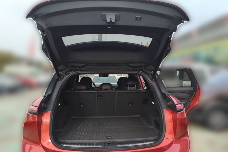 Used Nio ES6 2023 75 kWh Trunk