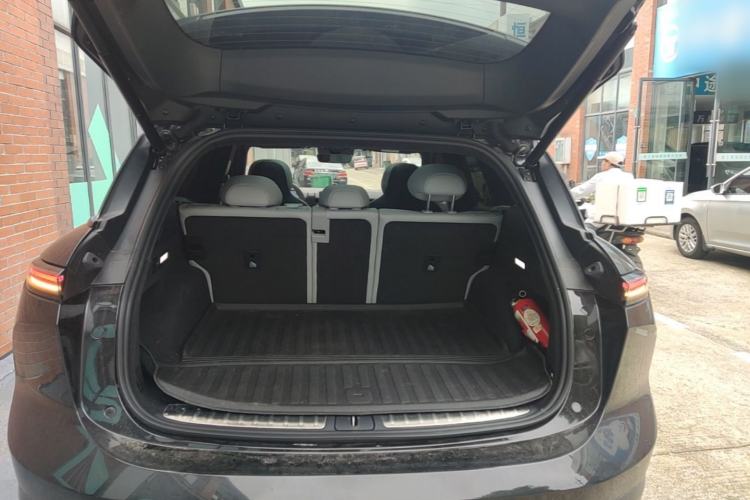 Used Nio ES6 2023 75 kWh Trunk