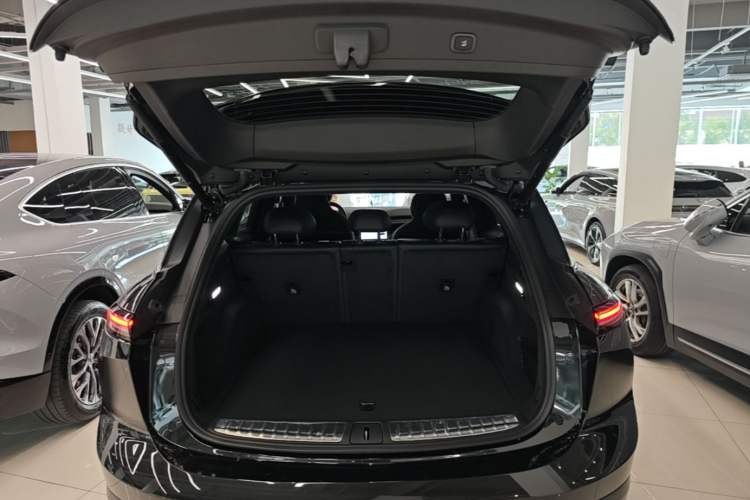 Used Nio ES6 2023 75 kWh Trunk