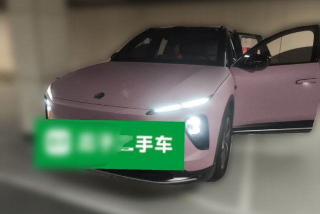 Used Nio ES6 2023 75 kWh
