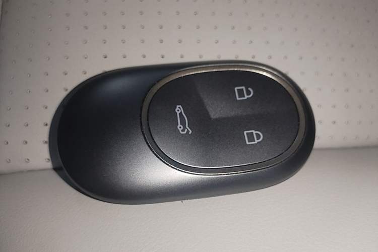Used Nio ES6 2023 75 kWh Vehicle Key