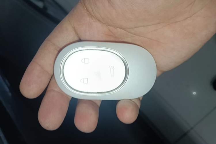 Used Nio ES6 2023 75 kWh Vehicle Key
