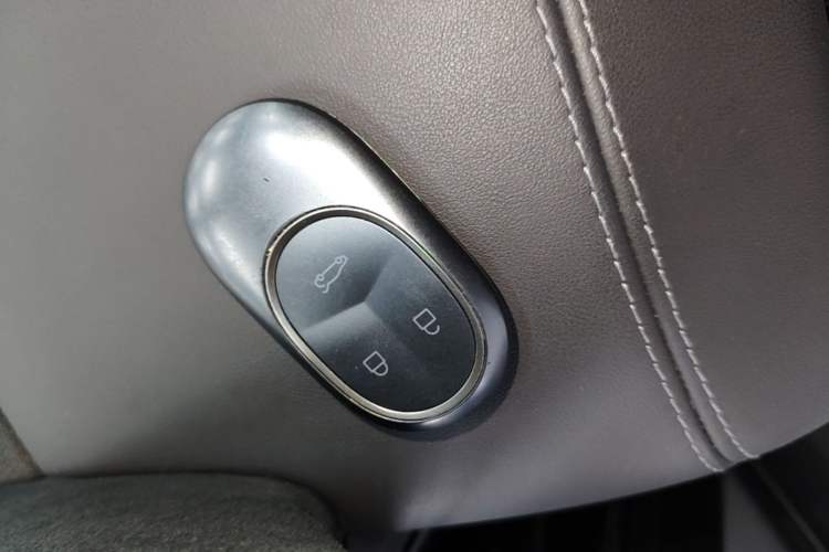 Used Nio ES6 2023 75 kWh Vehicle Key