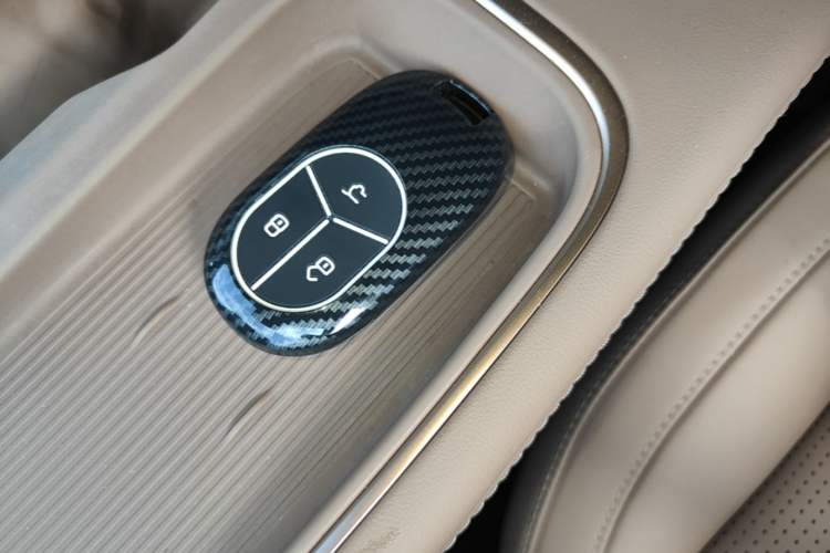Used Nio ES6 2023 75 kWh Vehicle Key