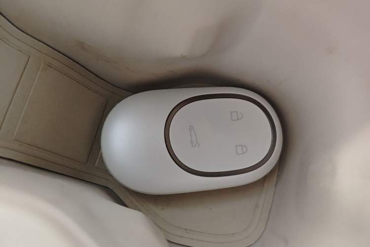 Used Nio ES6 2023 75 kWh Vehicle Key