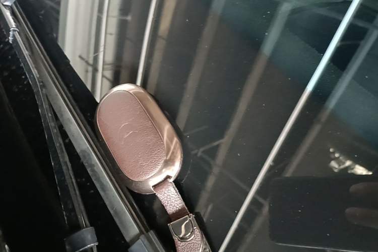Used Nio ES6 2023 75 kWh Vehicle Key