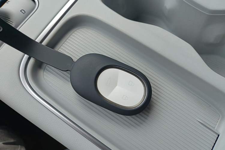 Used Nio ES6 2023 100kWh Vehicle Key